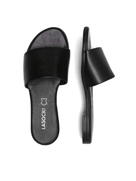 Lasocki Lasocki Plätud ARENA RST-ARENA-41 Must