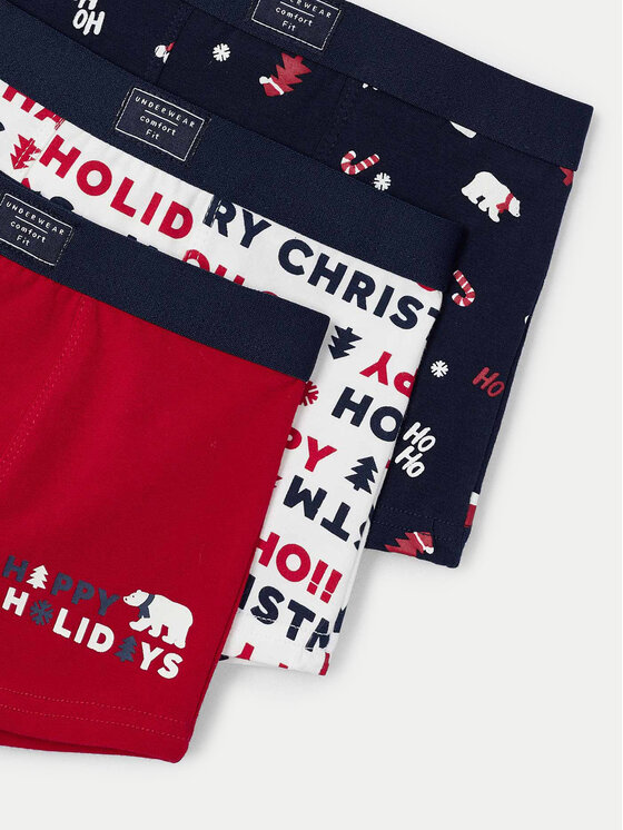 Mayoral Mayoral 3er-Set Boxershorts 10788 Bunt