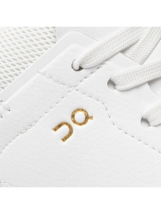 On On Sneakersy The Roger 48.99156 Biały