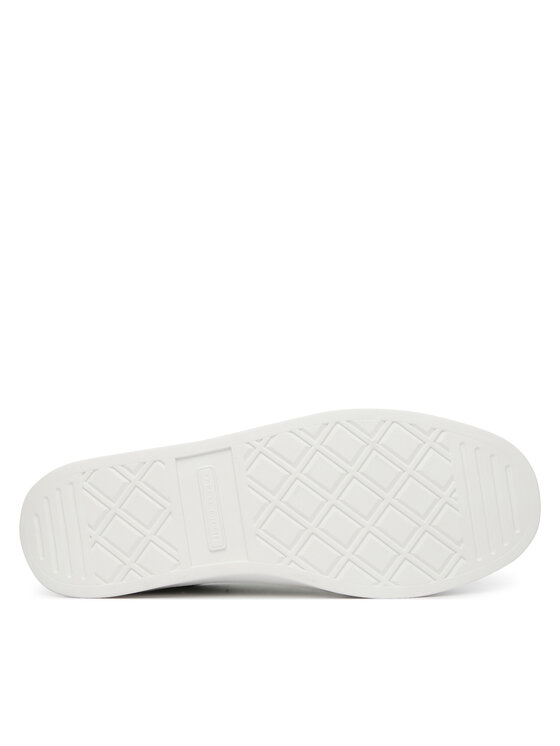 Tommy Hilfiger Tommy Hilfiger Sportcipők Th Heritage Monogram Sneaker FW0FW09180 Zöld
