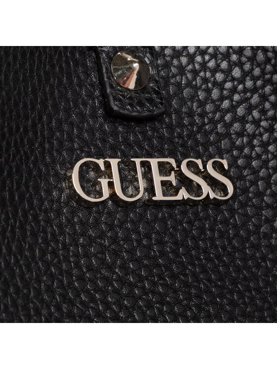 Guess Guess Torebka Alby (VG) HWVG74 55230 Czarny