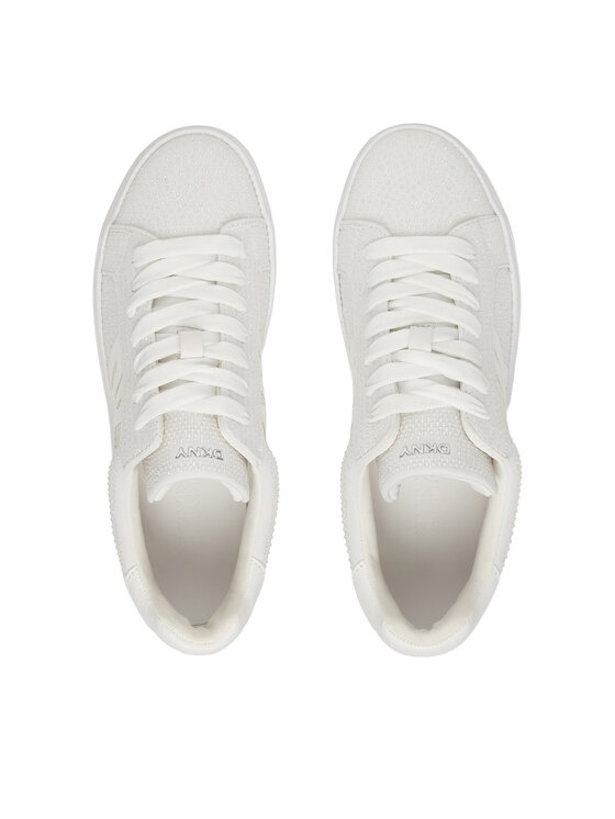 DKNY DKNY Sneakersy Abeni K3511364 Biały