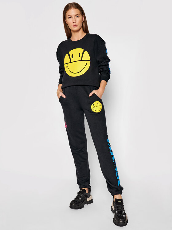 Ellesse smiley online sweatshirt