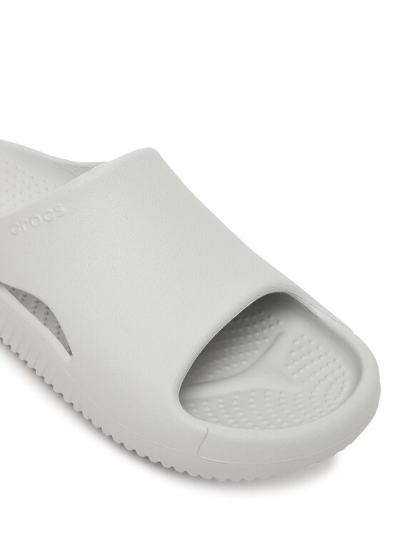 Crocs Crocs Klapki Mellow Slide 208392 Szary