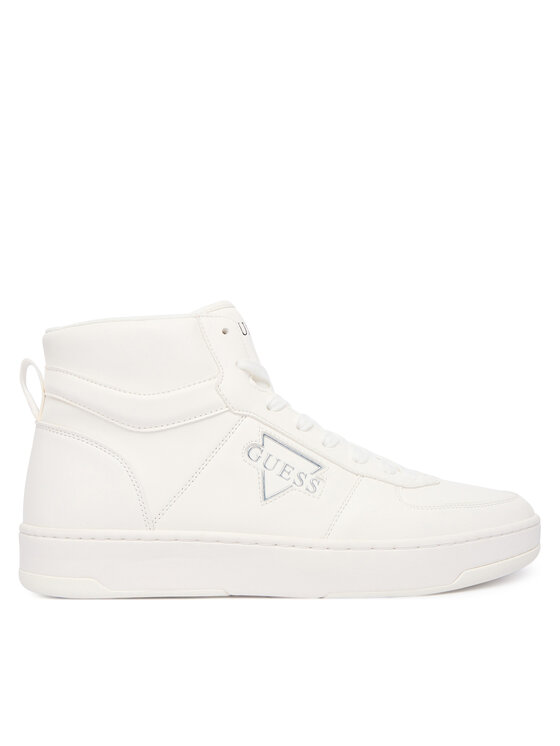 Guess Guess Sneakers FMFICE ELE12 Alb
