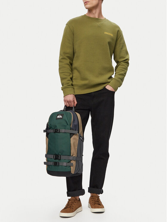 Quiksilver Quiksilver Mugursoma Altacama EQYBP03731 Daudzkrāsains