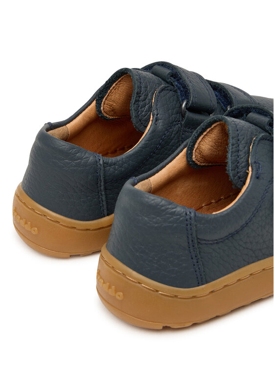 Froddo Froddo Poltopánky Barefoot Baze G3130284 S Tmavomodrá