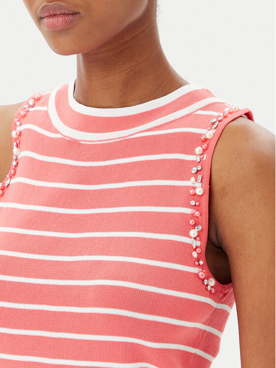 Artigli Artigli Τοπ ACMA001916 334 Κοραλλί Regular Fit