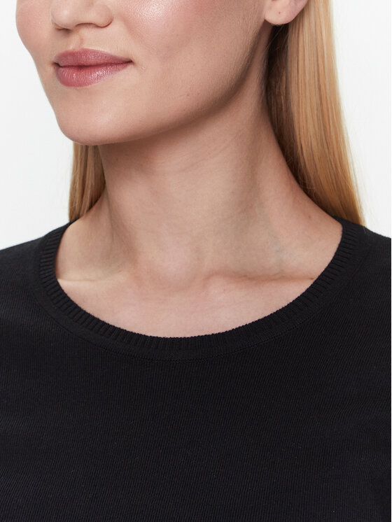 United Colors Of Benetton United Colors Of Benetton Πουλόβερ 1091D1M08 Σκούρο μπλε Regular Fit