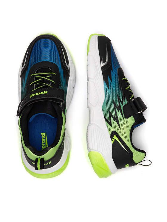 Sprandi Sprandi Sneakersy CEO-CP-23KC2351B Czarny