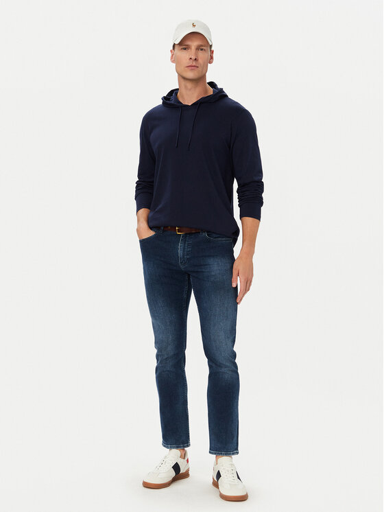 Polo Ralph Lauren Polo Ralph Lauren Світшот Sle 714844760001 Cиній Regular Fit