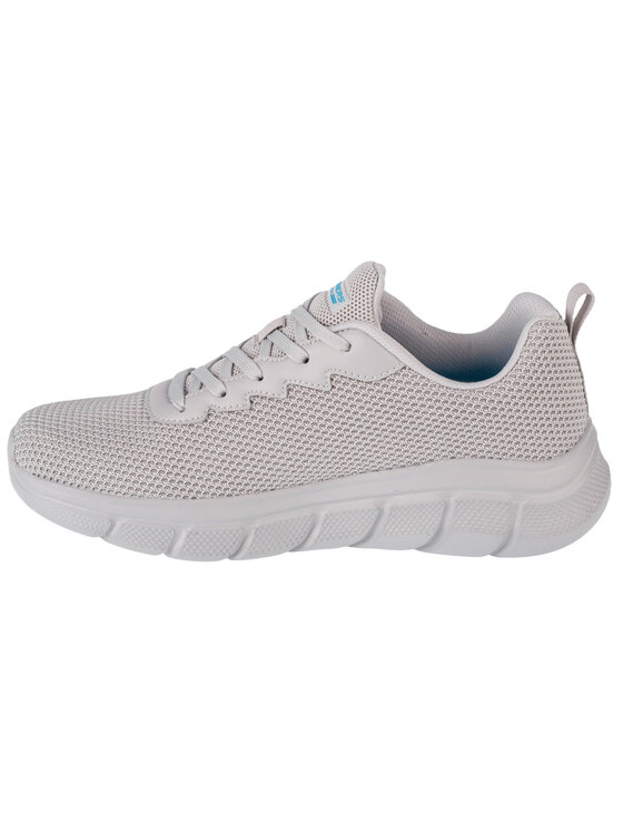 Skechers Skechers Sneakersy Skechers Bobs B Flex - Chill Edge Szary