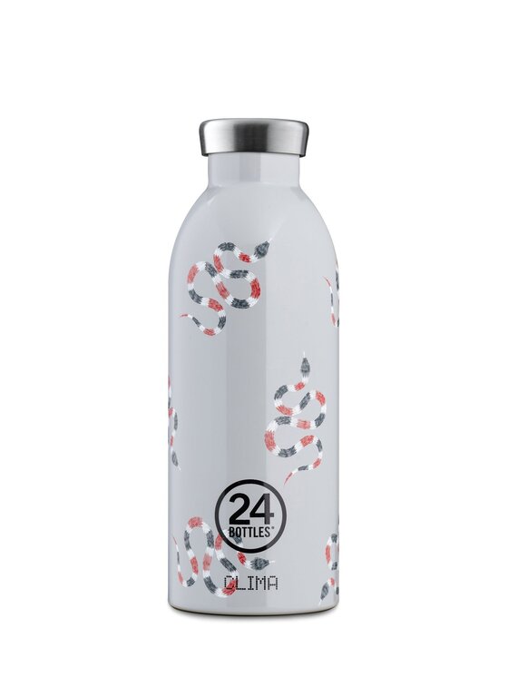 24Bottles 24Bottles Butelka 218406 Szary