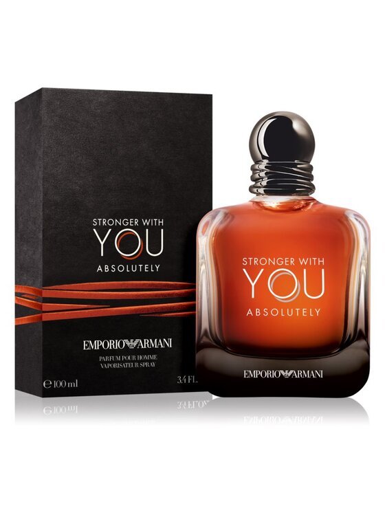Giorgio Armani Giorgio Armani Stronger with You Absolutely Perfumy
