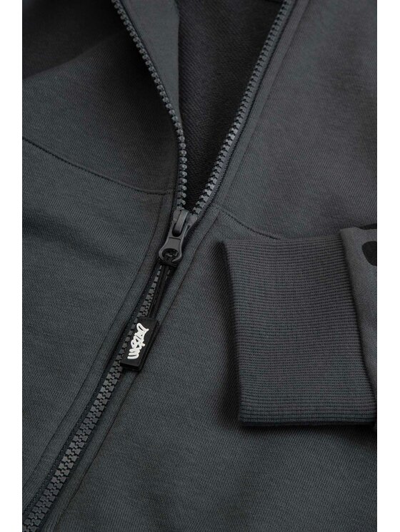 Coccodrillo Coccodrillo Mikina WC6132401RBJ-020 Šedá Regular Fit