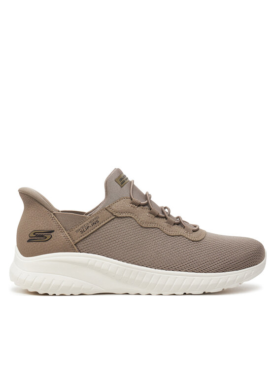 Skechers Skechers Снікерcи Bobs Sport Squad Chaos 117500/TPE Бежевий