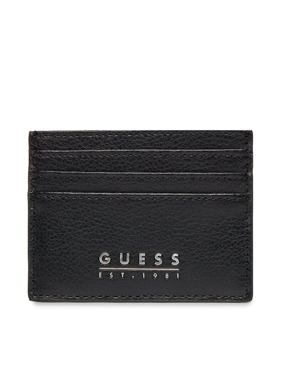 Guess Guess Kaardihoidik Fidenza Slg SMFIDA LEA25 Must