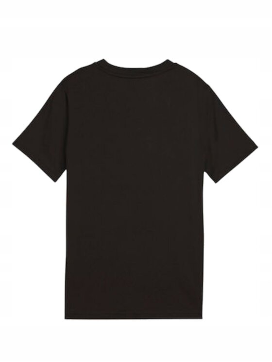 Puma Puma T-Shirt 68577901 Czarny Standard Fit