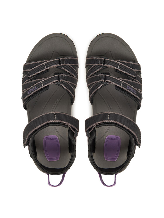 Teva Teva Sandalen Tirra 4266 Schwarz