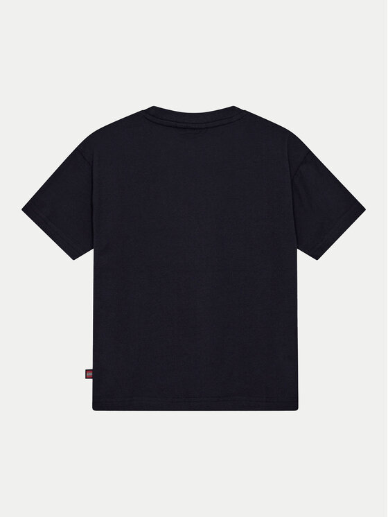 LEGO LEGO T-Shirt Ninjago 12011405 Μαύρο Regular Fit