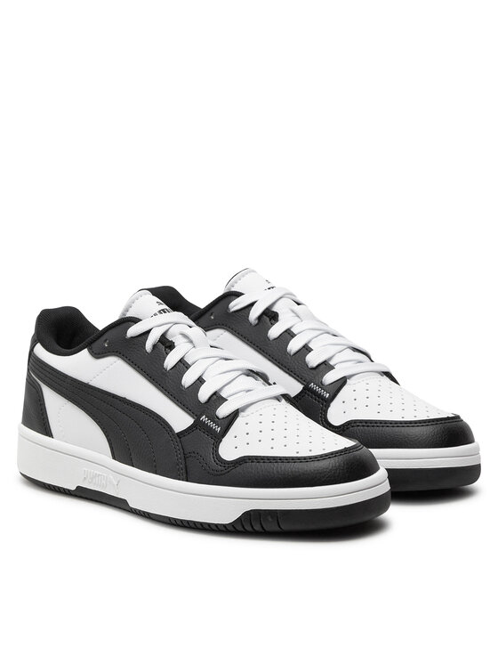 Puma Puma Tenisice Reb-L Jr 398993 01 Crna