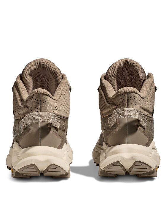 Hoka Hoka Pārgājienu apavi Trail Code Gtx GORE-TEX 1123165 Brūns
