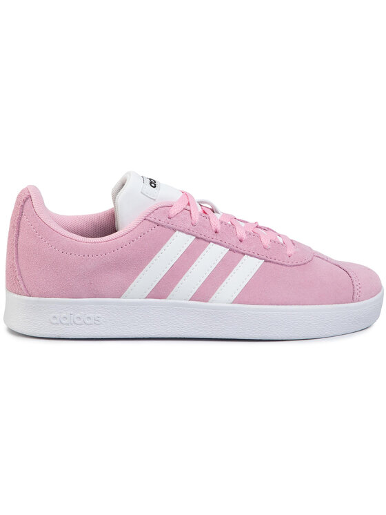 adidas adidas Laisvalaikio batai Vl Court 2.0 K F36375 Rožinė