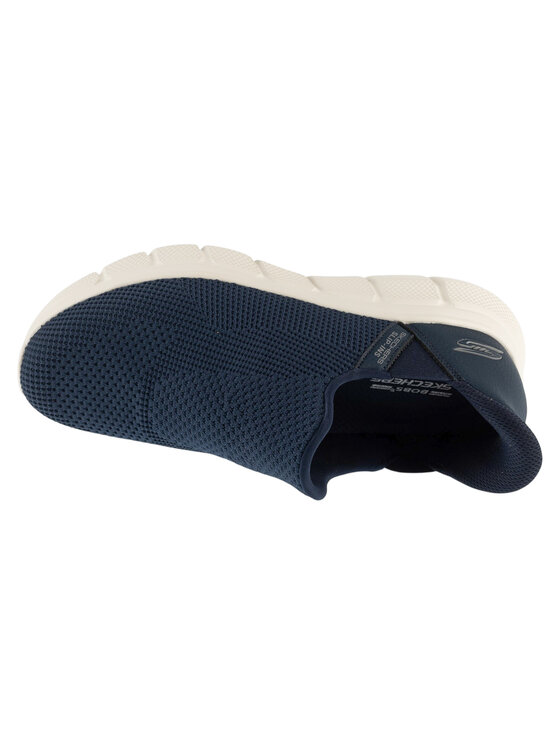 Skechers Skechers Sneakers Slip-Ins: Bobs Sport B Flex - Resilient Edge Blu