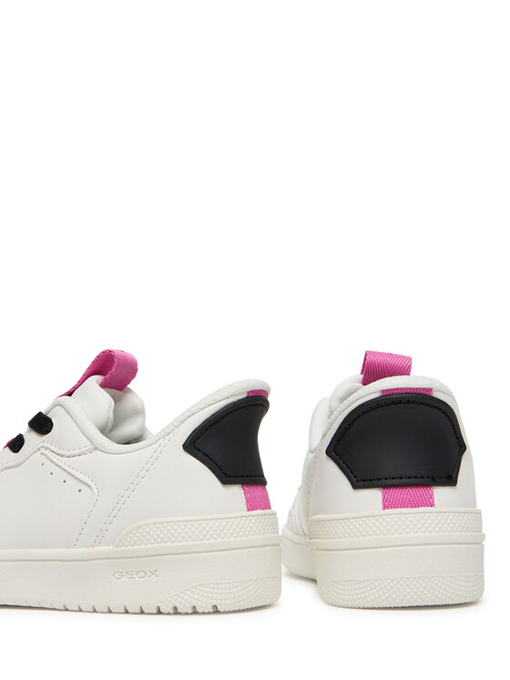 Geox Geox Laisvalaikio batai J Washiba Fast In Gi J56NSA 05415 C0563 S Balta