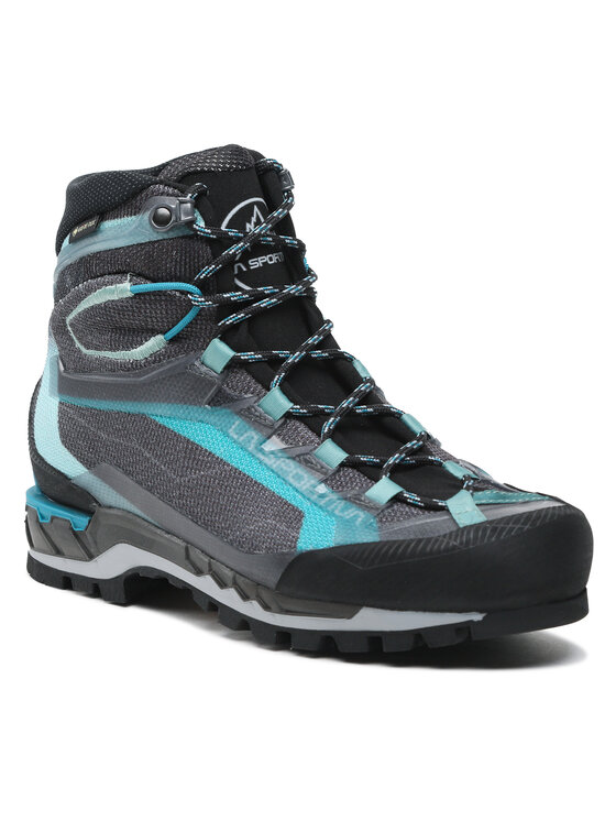 La Sportiva Pārgājienu apavi Trango Tech Woman GTX GORE-TEX 21H900638 Pelēks