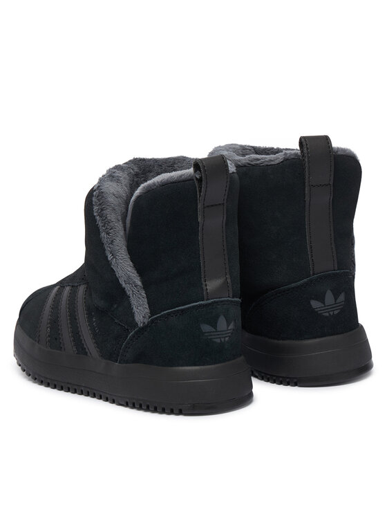 adidas adidas Μπότες Χιονιού Campus 00s Winter KI6647 Μαύρο