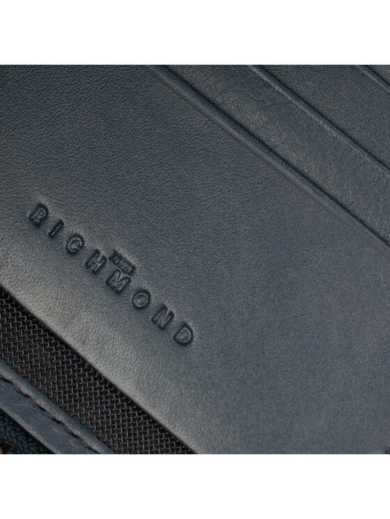 John Richmond John Richmond Peňaženka J73PMJ027703082 Tmavomodrá