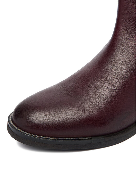 MEXX MEXX Čizme CEO-MX/043C-WI40 Tamnocrvena