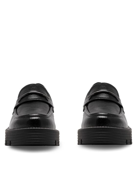 Jenny Fairy Jenny Fairy Chunky loafers MAREDITH WS6119-11 Nero