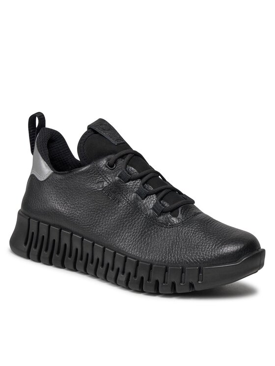 ECCO ECCO Sportcipők Gruuv Gtx GORE-TEX 21823301001 Fekete