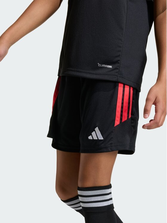 adidas adidas Koszulka techniczna Tiro26 League Kids Jersey Czarny Regular Fit