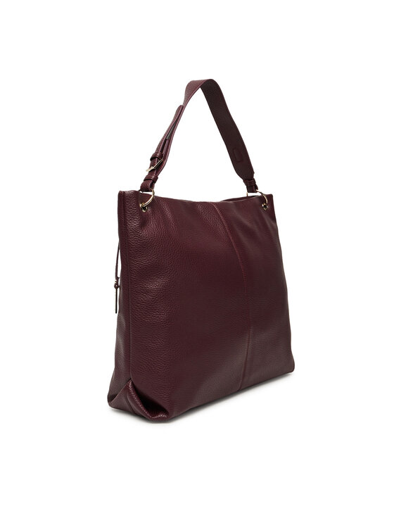 Lasocki Lasocki Handtasche C-LSK-L-007-08 Dunkelrot
