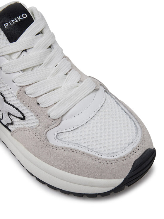 PINKO PINKO Sneakers Gem 07 SS0055 P074 Alb