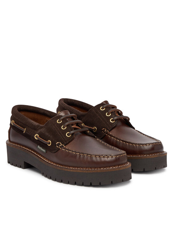 Barbour Barbour Κλειστά παπούτσια Darras LFO0798BR98 Καφέ