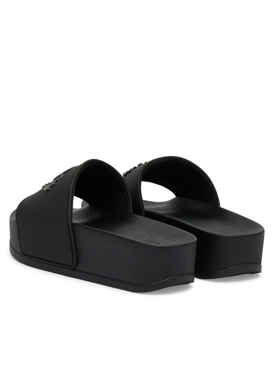 Liu Jo Liu Jo Чехли Mykonos 01 BA6077 EX028 Черен