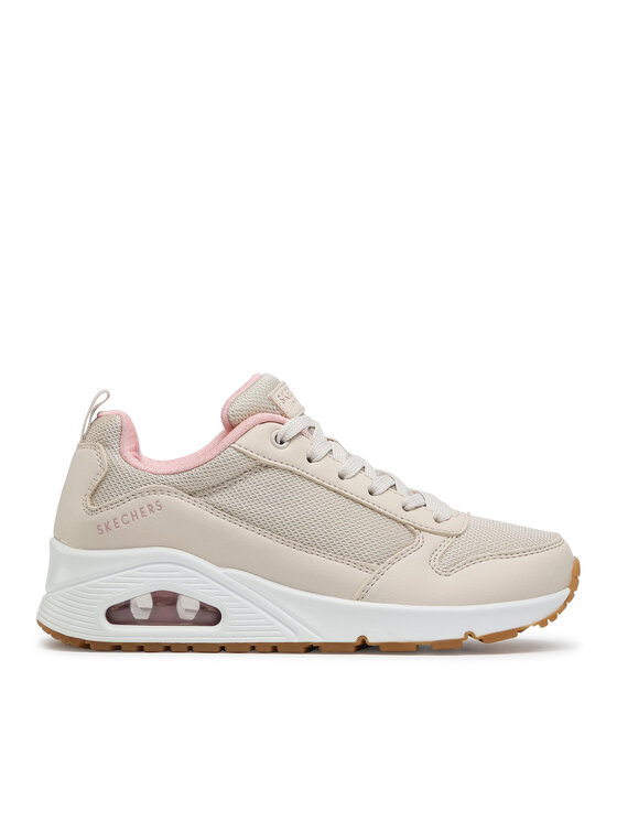 Sneakers Skechers Uno Inside Matters 155005/NAT Bej