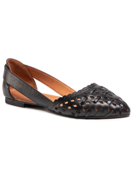 Scarpe basse SB-74-11-001078 Nero