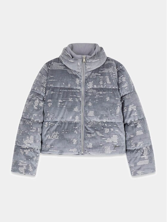 Guess Kids Guess Kids Kurtka przejściowa 180440 Kolorowy Classic Fit
