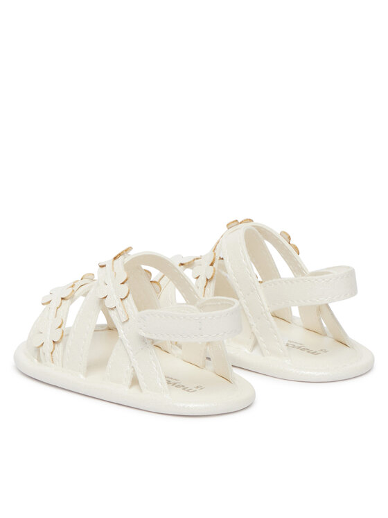 Mayoral Mayoral Sandále 9094.10 Biela