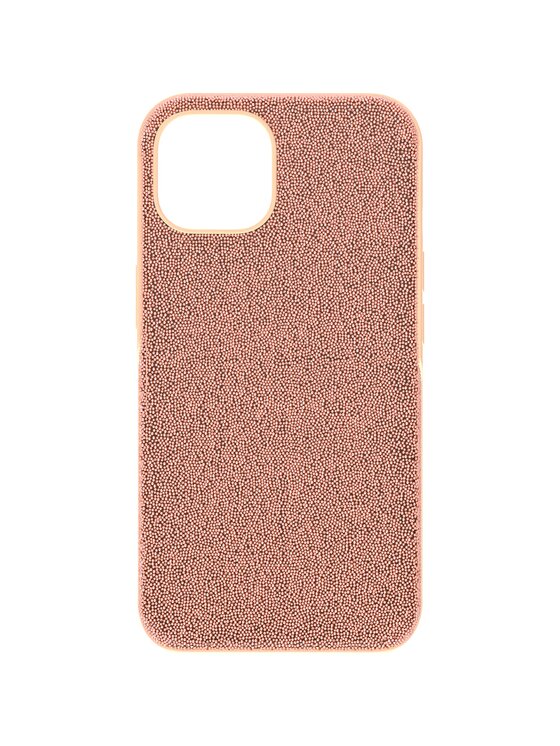 Swarovski Swarovski Etui na telefon iPhone® 14 5644925 Różowe Złoto Różowe złoto