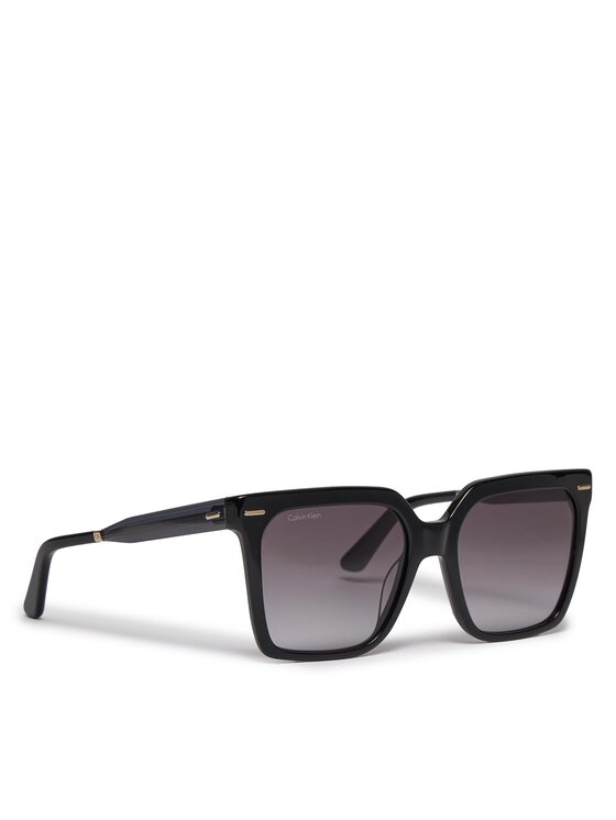 Calvin Klein Saulesbrilles CK22534S Melns