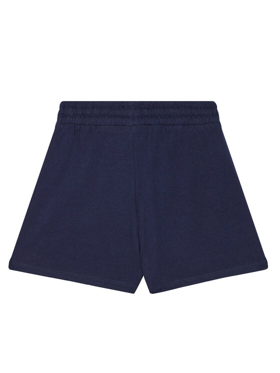 United Colors Of Benetton United Colors Of Benetton Sport rövidnadrág 3BL0G901T Sötétkék Regular Fit