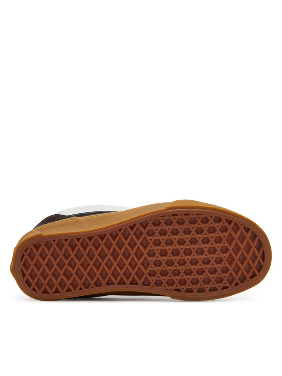 Vans Vans Sneakers aus Stoff Knu Skool VN000CS0D4C1 Braun