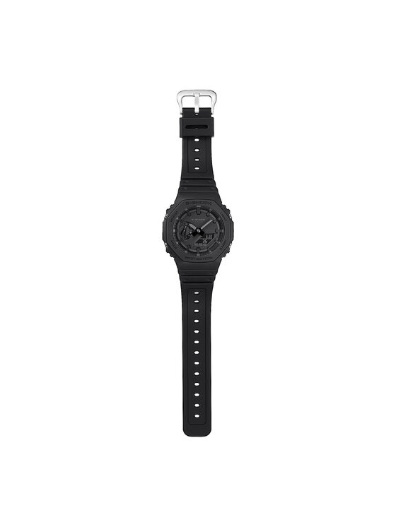 G-Shock G-Shock Laikrodis GA-2100-1A1ER Juoda