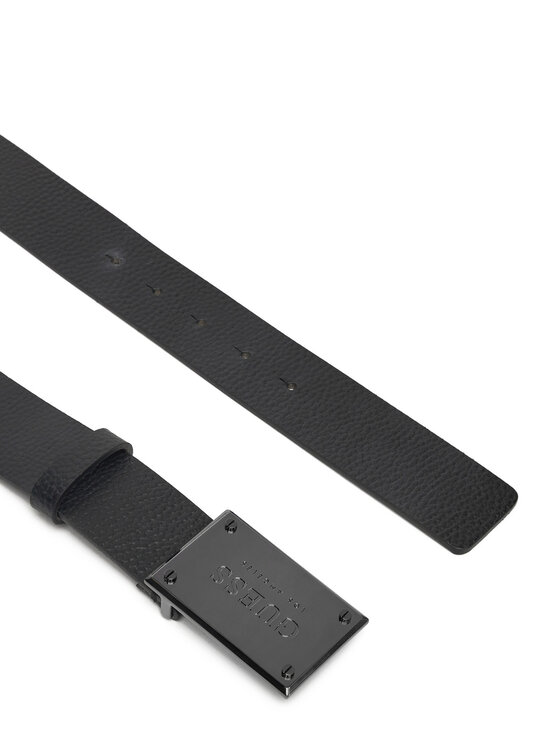 Guess Guess Curea pentru Bărbați BMGRTU P5140 Negru